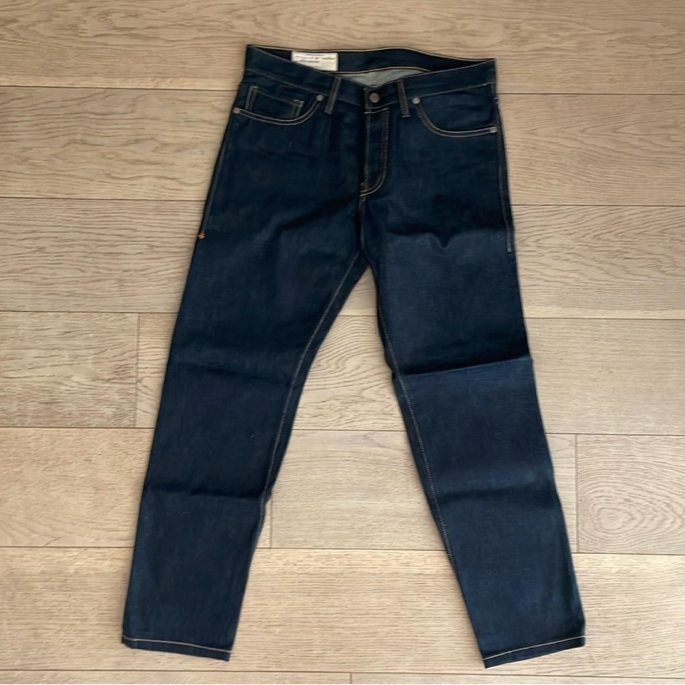 Imogene + Willie Hank Jeans Brand New size 31 Indigo